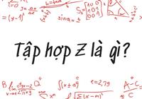 Toán Học Cơ Bản: Z Là Tập Hợp Số Gì Và Mối Quan Hệ Giữa N, Z, Q, R