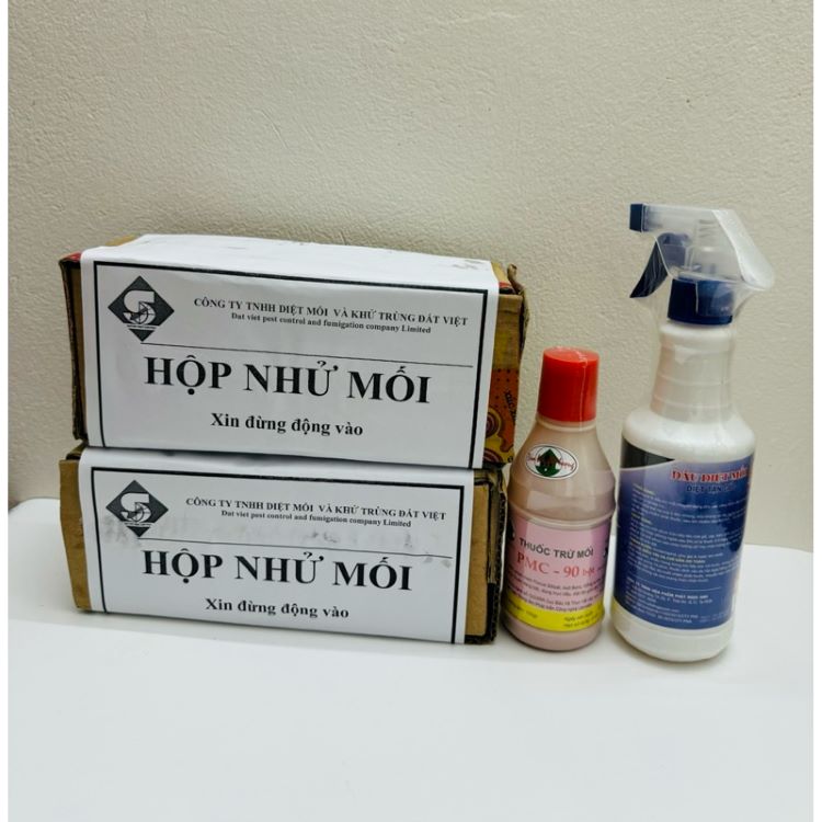 Bảng giá diệt mối tận gốc