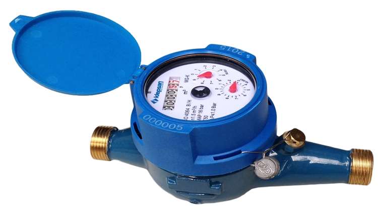 1 khối nước bao nhiêu lít